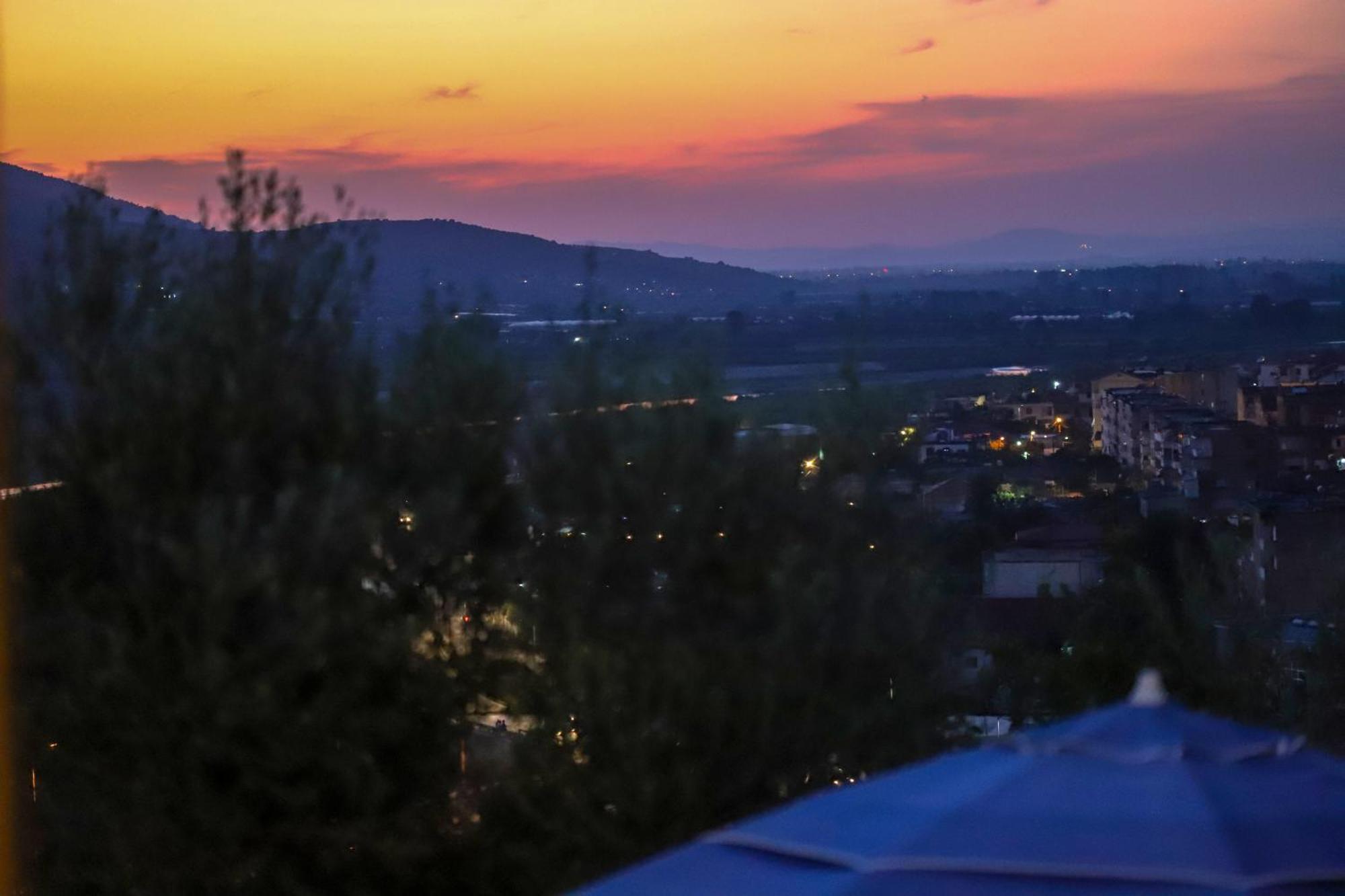 Pensjonat Bujtina Musta Berat Zewnętrze zdjęcie