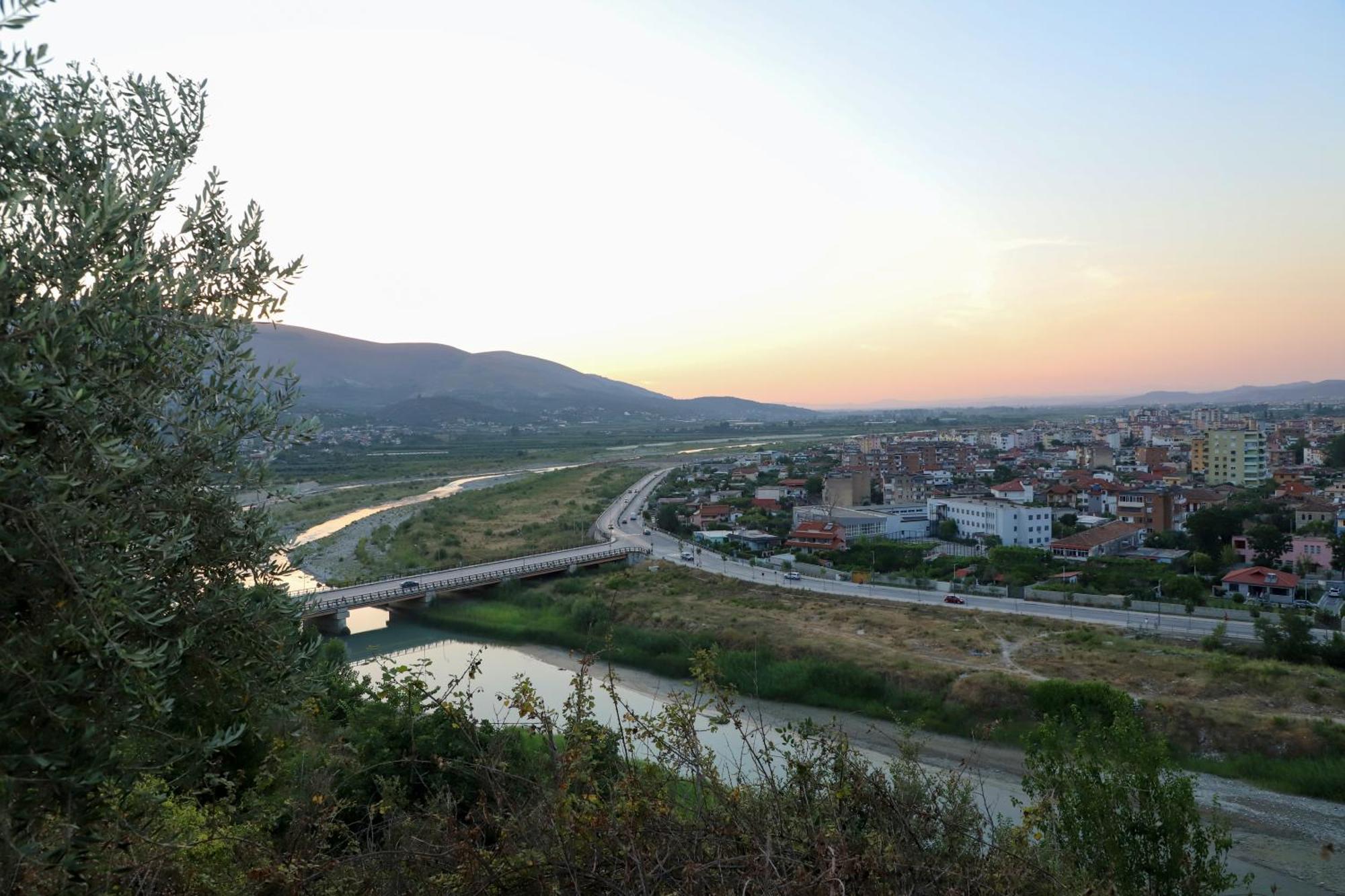 Pensjonat Bujtina Musta Berat Zewnętrze zdjęcie
