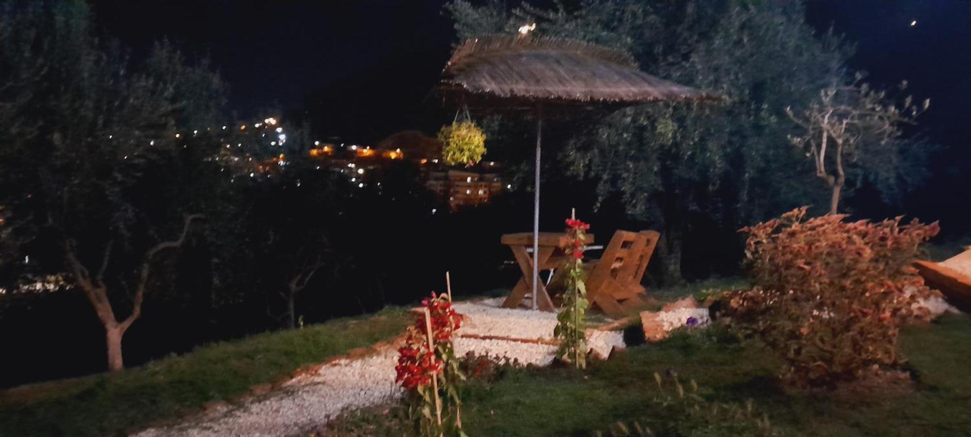 Pensjonat Bujtina Musta Berat Zewnętrze zdjęcie